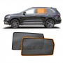 Rear Window Sun Shade for Renault Koleos 2016-2025 Car Sun Blind Mesh