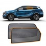 Rear Window Sun Shade for Kia Sportage 2021-2025 Car Sun Blind Mesh