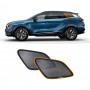 Port Window Sun Shade for Kia Sportage 2021-2025 Car Sun Blind Mesh Third Row Window