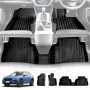 Floor Liner Full Set Carpet for Subaru Crosstrek 2023-2025 Heavy Duty All Weather Car Mats 