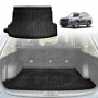 Boot Liner for Subaru Forester 5th Gen 2018-2025 With Subwoofer All Weather Heavy Duty Cargo Trunk Cover Mat Luggage Tray Car Accessories