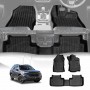 3D Floor Mats for Subaru Forester 6th Gen 2025-Onwards Heavy Duty All Weather Car Carpet Liner Set Accessories