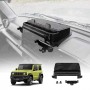 Storage Box with Phone Holder for Suzuki Jimny 3-Door 2018-Onwards Car Screen Hidden Organizer Tray Accessories