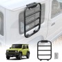 Side Ladder For Suzuki Jimny 3-Door 2018-2025 Rear Window Car Extension Climbing Ladder Protective Frames Accessories