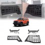 Trunk Storage Rack Left And Right For GWM Tank 300 2023-2025 Boot Side Storage Shelves Shelf Interior Modification Accessories