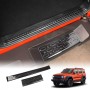 Rear Bumper Guard for GWM Tank 300 2023-2025 Boot Trunk Step Panel Protector Accessories