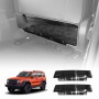 Stainless Steel Anti-Kick Plate Cover Trim for GWM Tank 300 2023-2025 Back Seat Anti-Dirty Protector Panel Pad Set of 2
