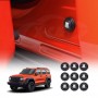 GWM Tank 300 2023-2025 Car Door Anti-shock Silicone Pad Buffer Gasket Sticker Cushion