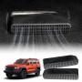 GWM Tank 300 2023-2025 Backseat Rear Under Seat Air Conditioning Outlet Vent Cover Flow Grille Protector Set of 2 