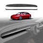 Dashboard Cover Trim Set for Tesla Model 3 Highland 2023-Onwards Carbon Fiber Style Dash Wrap Cap Panel Interior Accessories