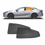 Rear Window Sun Shade for Toyota Camry XV80 2024-Onwards Car Sun Blind Mesh