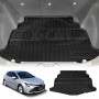 Boot Liner for Toyota Corolla Hatchback ZR Hybrid 2018-2025 All Weather Heavy Duty Cargo Trunk Mat Luggage Tray