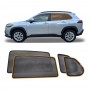Port Rear Window Sun Shade for Toyota Corolla Cross 2022-2025 Car Sun Blind Mesh