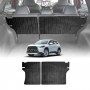 Back Seat Protector for Toyota Corolla Cross 2022-Current All Weather Heavy Duty Car Seat Kick Mats Cover