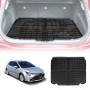 Boot Liner for Toyota Corolla Hatchback 2018-2025 Heavy Duty Cargo Trunk Cover Mat Luggage Tray