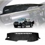 Dash Mat for Toyota Hilux 2015-2025 Non-Slip Microfiber Pad Cover Interior Accessories 