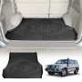 Boot Liner for Toyota Land Cruiser 100 Series LC100 1998-2007 Without 3rd Row Seat All Weather Heavy Duty Cargo Trunk Mat Luggage Tray