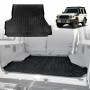 Boot Liner for Toyota Landcruiser 70/76 Series 2023-Onwards All Weather Heavy Duty Cargo Trunk Mat Luggage Tray