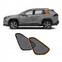 Port Window Sun Shade for Toyota RAV4 2019-2025 Car Sun Blind Mesh Third Row Window