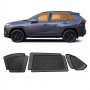 Car Window Sun Shade for Toyota RAV4 2019-2025 Sun Blind Mesh Rear Side