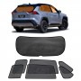 Window Sun Shades for Toyota RAV4 RAV 4 2019-2025 Car Custom Rear Windscreen Shade Sun Blind Mesh