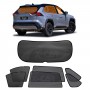 Window Sun Shades for Toyota RAV4 RAV 4 2019-2025 Car Custom Rear Windscreen Shade Sun Blind Mesh