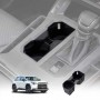 Cup Holder Insert for Toyota Rav4 Rav 4 6th Gen 2026-Onwards Centre Console Rubber Interior Accessories