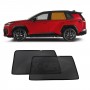 Rear Window Sun Shades for Toyota Rav4 Rav 4 6th Gen 2026-Onwards Car UV Protection Custom Car Sunshade Blind Mesh