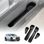Car Door Side Storage Box Tray for Toyota RAV4 6th Gen 2026-Onwards Organizer Accessories Front and Rear Row Set of 4