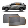 Rear Window Sun Shade for Hyundai Tucson 2021-2025 Car Sun Blind Mesh