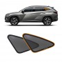 Port Window Sun Shade for Hyundai Tucson 2021-2025 Car Sun Blind Mesh Third Row Window