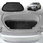 Front Trunk Liner for Volvo C40 EX40 2022-Onwards All Weather Heavy Duty Cargo Trunk Mat Luggage Tray Accessories