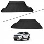 Cargo Rubber Waterproof Mat Boot Liner Cover for TOYOTA PRADO 150 Series 2009-2024