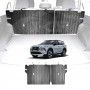 Back Seat Protector for Nissan X-trail Xtrail T33 5 Seats 2022-2025 Heavy Duty Car Seats Kick Mats Cover