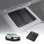 Wireless Charging Mat for Zeekr 7X 2025-Onwards Center Console Non-Slip Silicone Protective Pad Interior Accessories