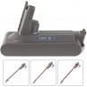 Dyson V10 Battery Replacement