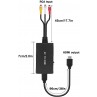 RCA to HDMI Converter