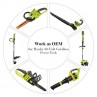 Ryobi Battery